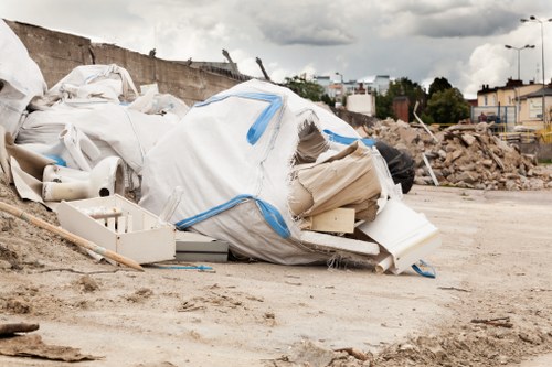 Affordable rubbish clearance service in Lewisham