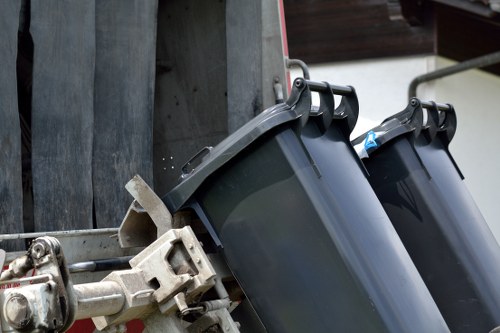 Professional office clearance service in Lewisham