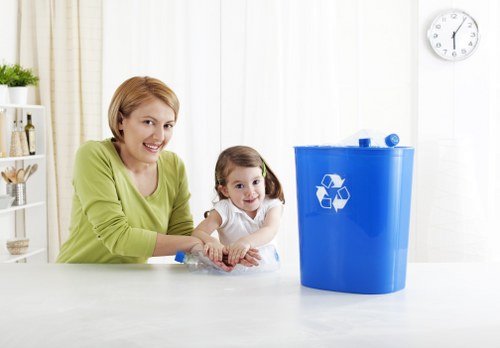 Environmental-friendly rubbish disposal methods