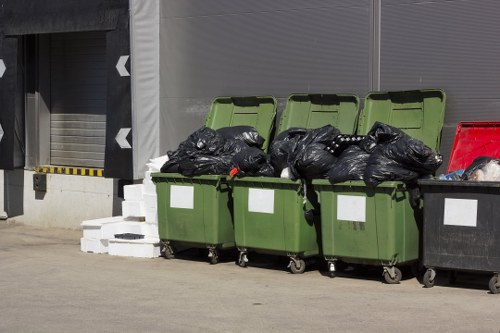 Eco-friendly furniture disposal practices in Lewisham