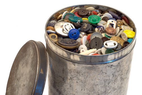 Affordable rubbish clearance services for builders