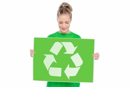 Professional waste management services for construction
