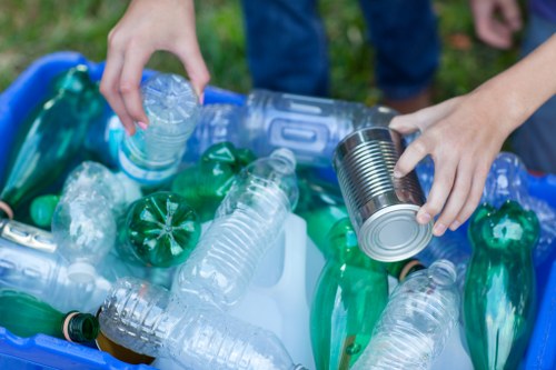 Eco-friendly rubbish disposal methods